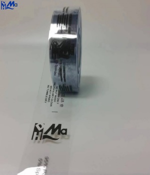 Soft PVC Blister Packaging Film Roll Plastic Shrinking Bag Printable Shrink Plastic Film