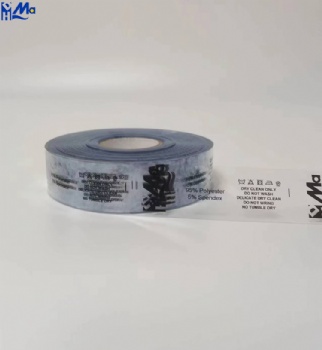 PVC Blister Packaging Film Roll Plastic Shrinking Bag Printable Shrink Plastic Film