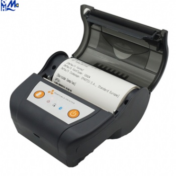 P80A Portable thermal printer 80mm 3 inch driver pos receipt mobile printer