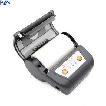 P80A Portable thermal printer 80mm 3 inch driver pos receipt mobile printer