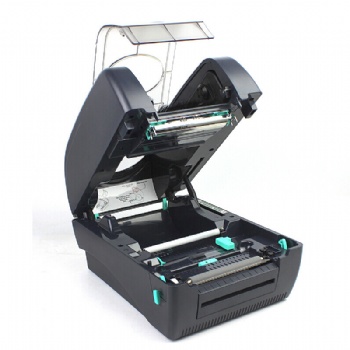 TSC TTP 345 Thermal Label Direct Thermal Printer Shipping Printer