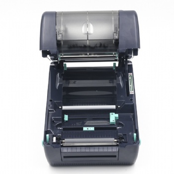 TSC TTP 345 Thermal Label Direct Thermal Printer Shipping Printer