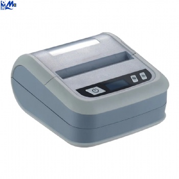 80mm Mobile Portable Receipt&Label Printer