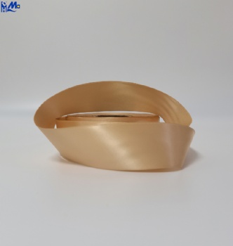 Colored Standard Soft Polyester satin labels