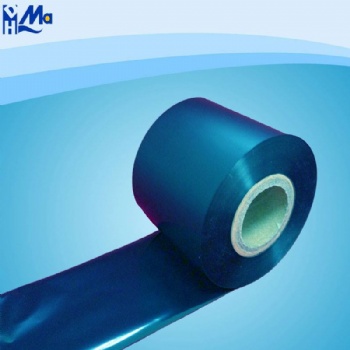 Barcode wax resin ribbon manufacturers printer thermal transfer ribbon