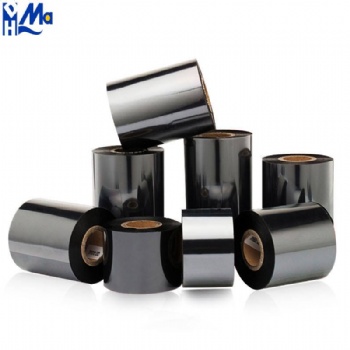 Premium Ribbon Wax Printing Ribbons Thermal Transfer Ribbon Printer