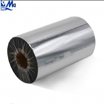 black color high quality resin ribbon thermal transfer resin ribbon