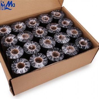 Premium Ribbon Wax Printing Ribbons Thermal Transfer Ribbon Printer