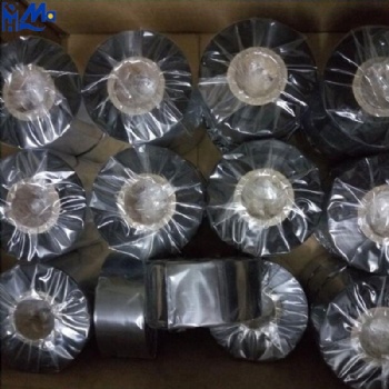 black color high quality resin ribbon thermal transfer resin ribbon