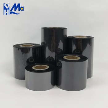 Wash Resin Thermal Transfer Ribbon Textile  Label Printers 30mm 35mm 40mm 45mm width Sizes 300m Length Care Washing Instructions