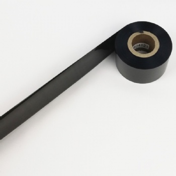 Custom 25mm -110mm wash resin ink ribbon thermal transfer ribbon
