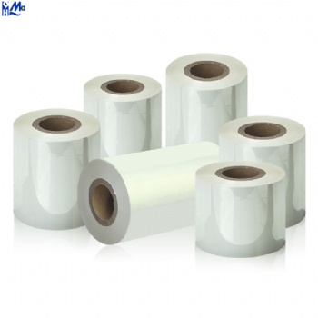 Wax and Resin Thermal Transfer Color Ribbon