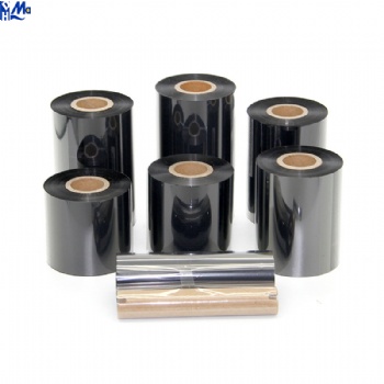Premium Wax Resin Ribbon TTR Thermal Transfer Ribbon