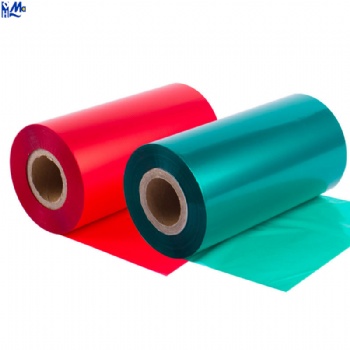 Hot Selling Barcode Stick Printer Thermal Transfer Ribbon Resin Ribbon110x300