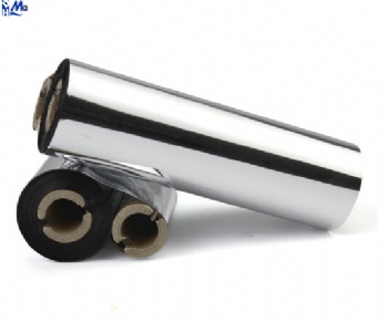 wax thermal transfer ribbon TTR 110mmx74M Barcode Printer ribbon