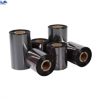 Thermal Transfer Black Ink Resin Ribbon