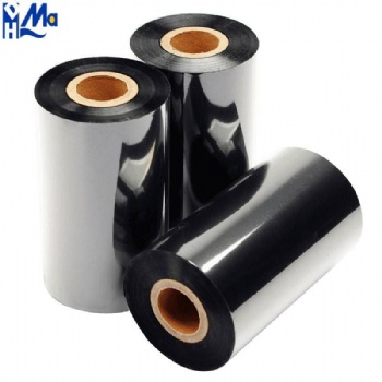 wax thermal transfer ribbon TTR 110mmx74M Barcode Printer ribbon