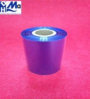 Thermal Transfer ribbon Golden Color wax resin ribbon