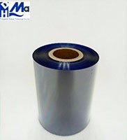 Thermal Transfer ribbon Golden Color wax resin ribbon