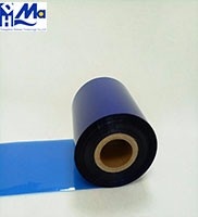 Thermal Transfer ribbon Golden Color wax resin ribbon