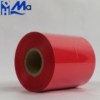 color thermal transfer barcode ribbon