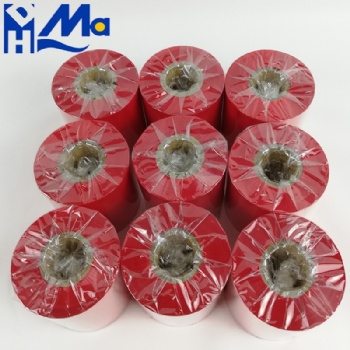color thermal transfer barcode ribbon