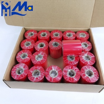color thermal transfer barcode ribbon
