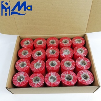 color thermal transfer barcode ribbon
