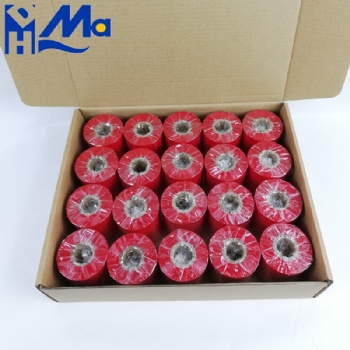 Wax and Resin Thermal Transfer Color Ribbon