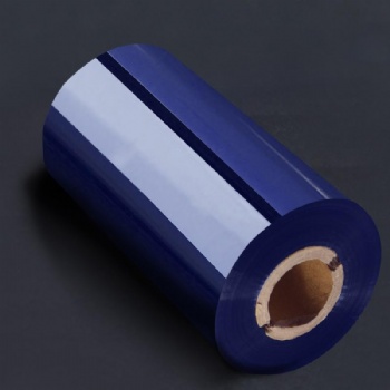 silver gold thermal transfer color wash resin printer ribbon