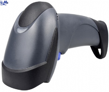 Plug And Play Handheld Barcode Reader Wired USB 1D Barcode Scanner