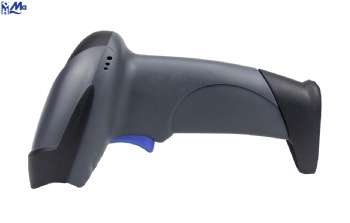 Plug And Play Handheld Barcode Reader Wired USB 1D Barcode Scanner