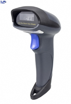 Plug And Play Handheld Barcode Reader Wired USB 1D Barcode Scanner