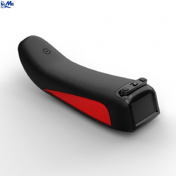 Mini Portable Bar Code  Wireless Blue Tooth Qr Bar Code Scanner Barcodelesegerat