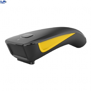 Mini Pocket Bluetooth QR Bar Code Reader 1D 2D Portable Wireless Barcode Scanner