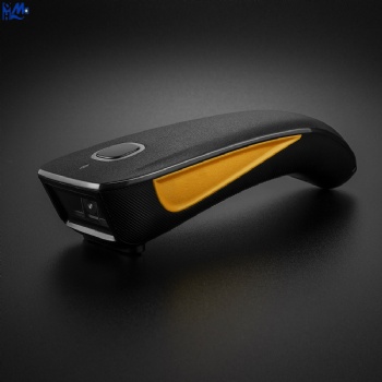 Mini Pocket Bluetooth QR Bar Code Reader 1D 2D Portable Wireless Barcode Scanner