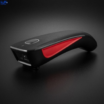 Fast Mini Type-C Bule tooth & 2.4G Wireless Barcode Scanner 1D 2D Blue tooth