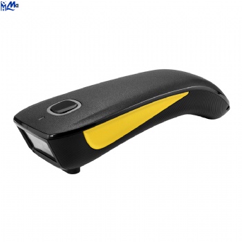 Fast Mini Type-C Bule tooth & 2.4G Wireless Barcode Scanner 1D 2D Blue tooth