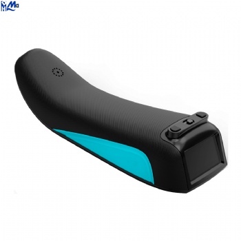 Fast Mini Type-C Bule tooth & 2.4G Wireless Barcode Scanner 1D 2D Blue tooth