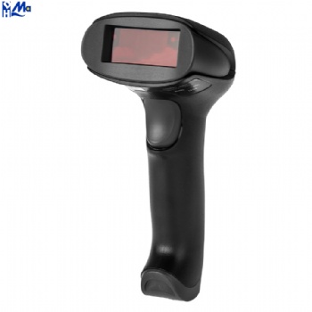 F6-1 Wireless Laser Barcode Scanner handheld Bar Code Reader