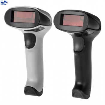 F6-1 Wireless Laser Barcode Scanner handheld Bar Code Reader