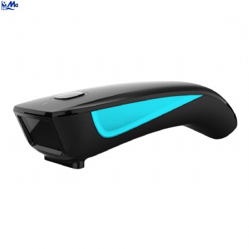 Mini Type-C BT & 2.4G Wireless Scanner Blue tooth Wireless Reader