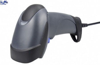 1D 2D Qr Code 3 In 1 Wireless Blue Tooth Wired Barcode Scanner