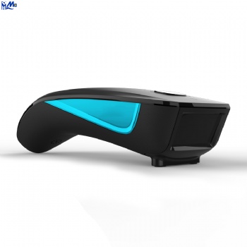 Mini Type-C BT & 2.4G Wireless Scanner Blue tooth Wireless Reader