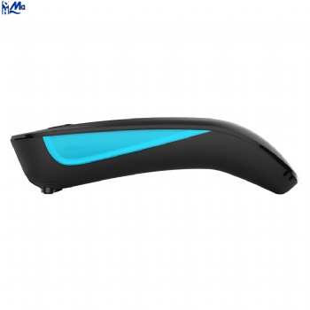 Mini Type-C BT & 2.4G Wireless Scanner Blue tooth Wireless Reader
