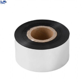 Factory Price Resin Ribbon For Wash Care Label Printed Wash Care Clothing Label For Garment Thermal Transfer Ribbon Resin