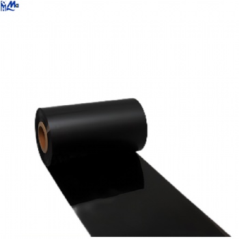 wax thermal transfer ribbon TTR 110mmx74M Barcode Printer ribbon