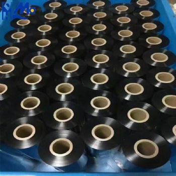 Thermal Transfer Ink Ribbon Suppliers Wholesale Printer Wax Thermal Transfer Ribbon