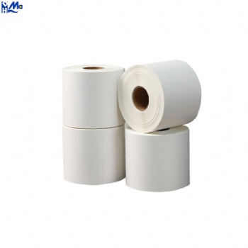 Eco friendly black matte custom printing removable personalized gold foil packaging stamp sticker roll labels