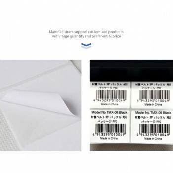 Eco friendly black matte custom printing removable personalized gold foil packaging stamp sticker roll labels
